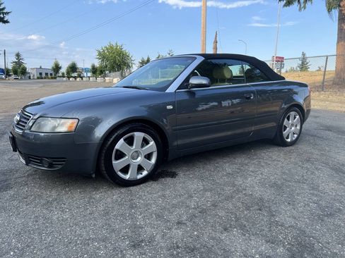 Used 2003 Audi A4 3.0 FWD image 11
