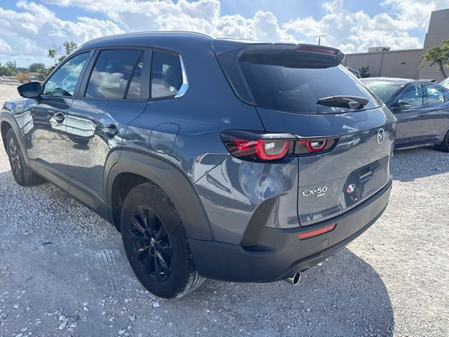 Used 2024 MAZDA CX-50 AWD 2.5 S w/ Cargo Package image 8