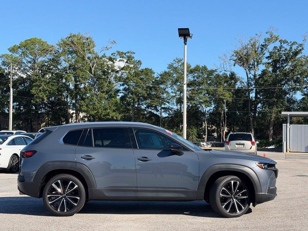 Used 2024 MAZDA CX-50 AWD 2.5 S w/ Premium Plus Pkg image 4