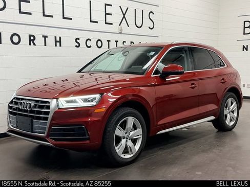 Used 2019 Audi Q5 2.0T Premium Plus AWD/4WD image 8