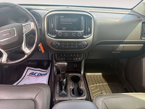 Used 2021 GMC Canyon Denali AWD/4WD image 11