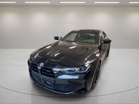 Used 2023 BMW M4 xDrive Competition AWD/4WD image 1