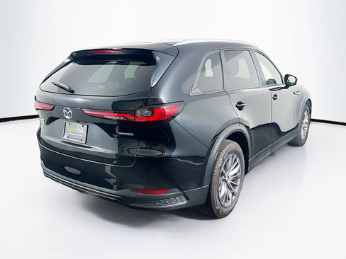 Used 2025 MAZDA CX-90 3.3 Turbo w/ Select Package AWD/4WD image 9
