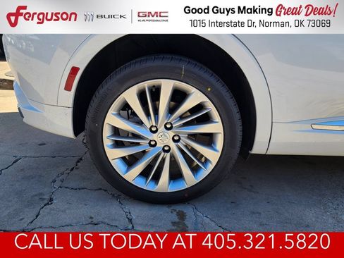 New 2026 Buick Envision Avenir AWD/4WD image 56