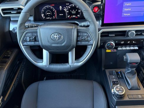 New 2026 Toyota Tacoma TRD Off-Road image 16