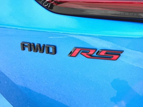 New 2025 Chevrolet Blazer EV RS w/ Super Cruise Package AWD/4WD image 28