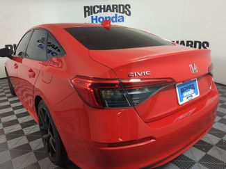 Used 2024 Honda Civic Sport video 2