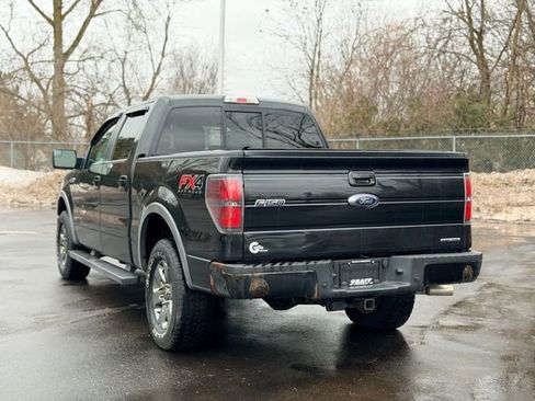 Used 2013 Ford F150 FX4 w/ Mid Equipment Group image 4