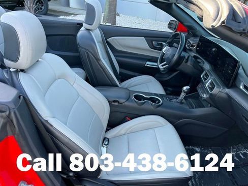 Used 2024 Ford Mustang Premium RWD image 12