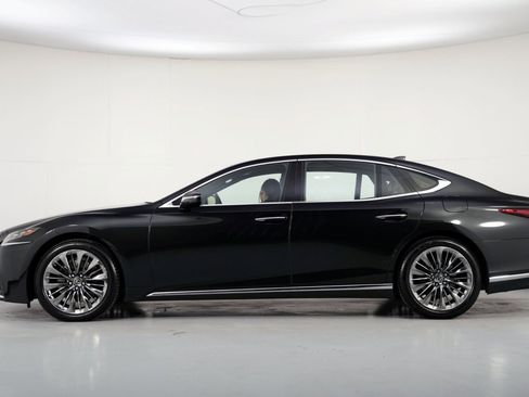 Used 2018 Lexus LS 500 AWD image 9