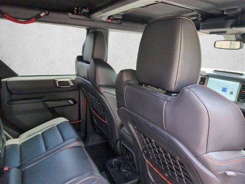 Used 2023 Ford Bronco Raptor AWD/4WD image 25