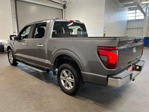 Used 2025 Ford F150 XLT w/ Equipment Group 301A Standard RWD image 5