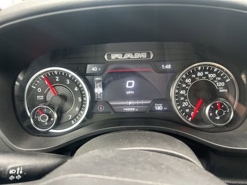 Used 2025 RAM 1500 Big Horn image 7