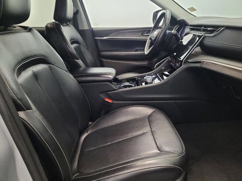 Used 2021 Jeep Grand Cherokee L Limited image 21