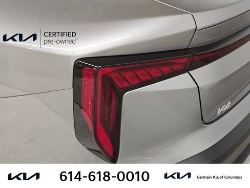 Certified 2025 Kia K4 FWD image 16