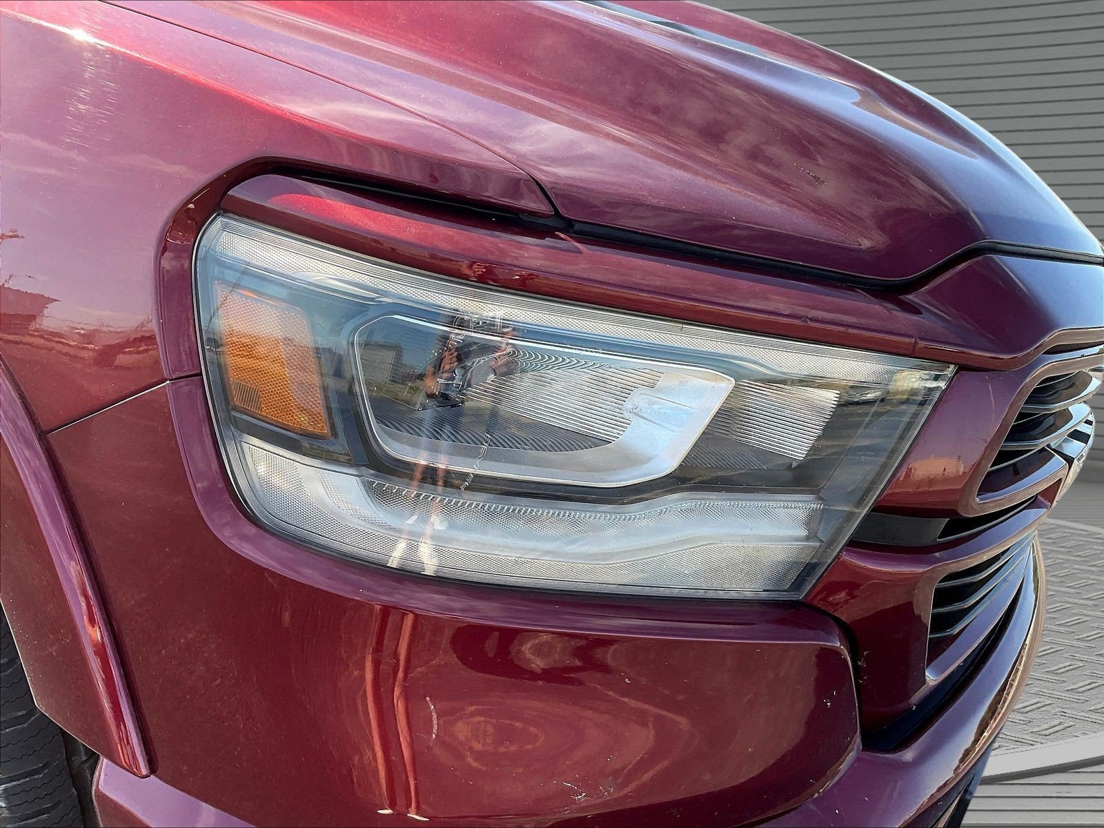 Used 2022 RAM 1500 Laramie w/ G/T Package AWD/4WD image 28