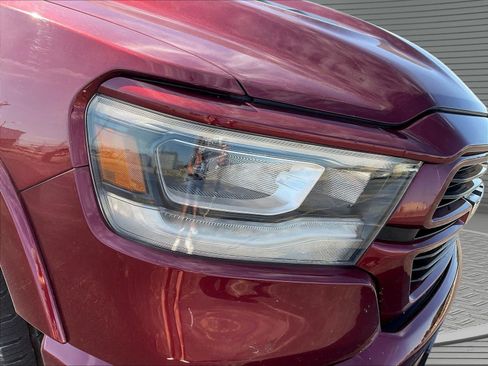 Used 2022 RAM 1500 Laramie w/ G/T Package AWD/4WD image 28