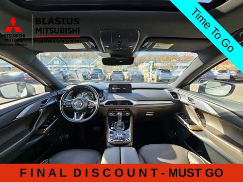 Used 2021 MAZDA CX-9 Signature AWD/4WD image 28