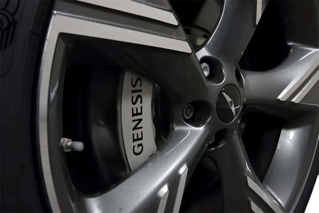 Used 2025 Genesis GV80 3.5T Prestige AWD/4WD image 46
