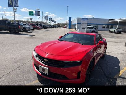 Used 2019 Chevrolet Camaro LT