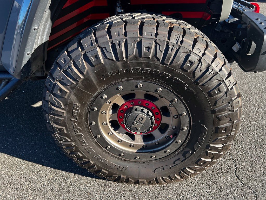 Used 2018 Jeep Wrangler Unlimited Rubicon AWD/4WD image 11