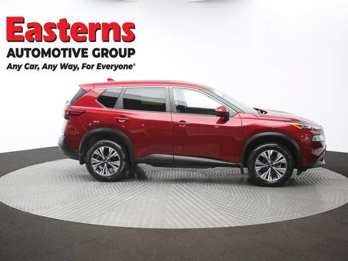 Used 2023 Nissan Rogue SV AWD/4WD image 45