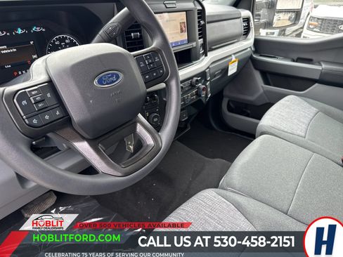New 2026 Ford F250 XLT AWD/4WD image 9