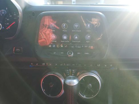 Certified 2023 Chevrolet Camaro SS image 12