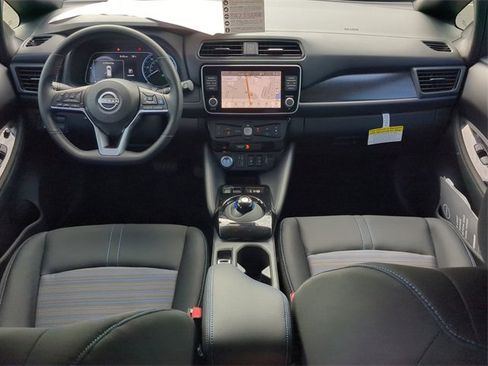 New 2025 Nissan Leaf SV Plus image 14