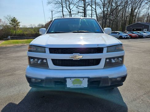 Used 2012 Chevrolet Colorado LT AWD/4WD image 2