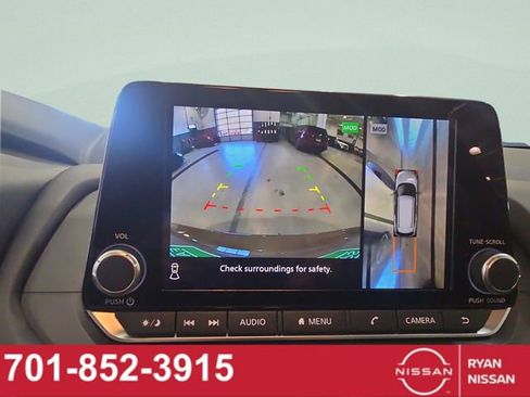 New 2026 Nissan Rogue SV w/ Rock Creek Premium Package AWD/4WD image 31