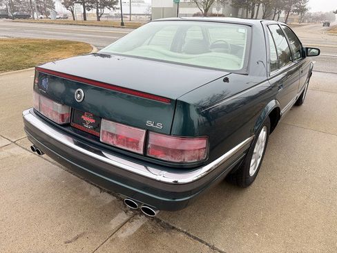 Used 1997 Cadillac Seville SLS w/ Leather/Lumbar Pkg image 5