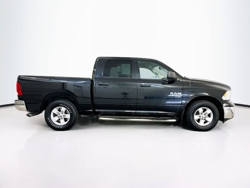 Used 2019 RAM 1500 Tradesman w/ Chrome Plus Package RWD image 10