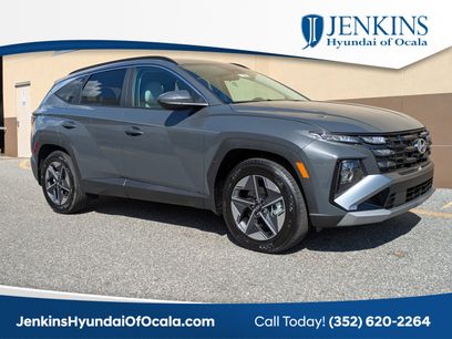 New 2026 Hyundai Tucson SEL