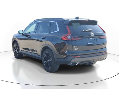 Certified 2025 Honda CR-V Sport Touring image 3