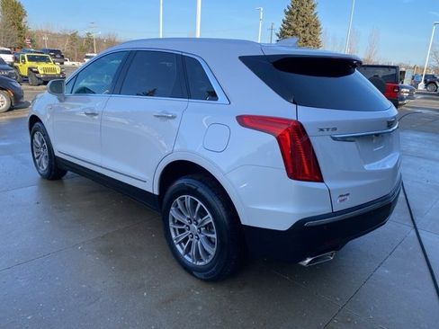 Used 2019 Cadillac XT5 Luxury image 9
