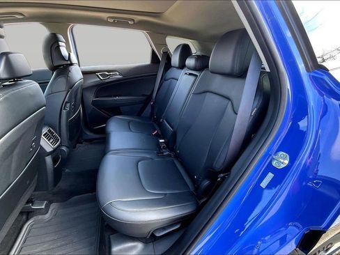 Certified 2026 Kia Sportage SX image 28
