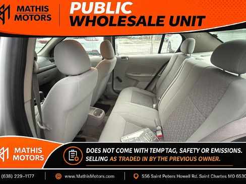 Used 2006 Chevrolet Cobalt LS FWD image 13