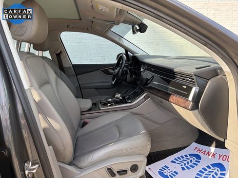 Used 2020 Audi Q7 3.0T Premium Plus w/ Premium Plus Package image 14