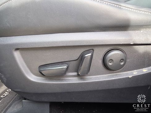 Used 2021 INFINITI QX50 Luxe image 10