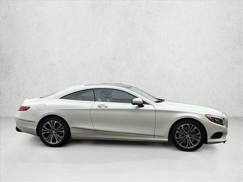 Used 2016 Mercedes-Benz S 550 S 550 image 5