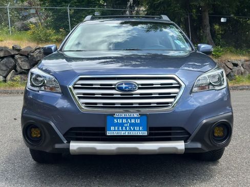 Used 2016 Subaru Outback 2.5i Limited AWD/4WD image 5