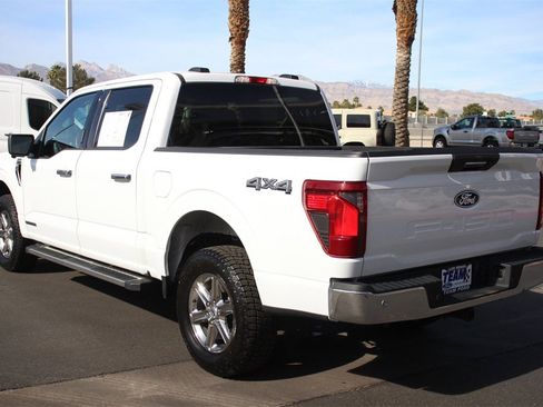 Certified 2024 Ford F150 XLT w/ Mobile Office Package image 5