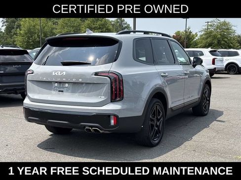 Used 2024 Kia Telluride SX Prestige X-Line AWD/4WD image 2