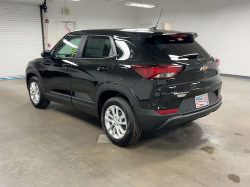 New 2026 Chevrolet TrailBlazer LS w/ LS Convenience Package image 3