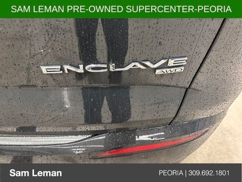 Used 2019 Buick Enclave Avenir w/ Avenir Technology Package AWD/4WD image 6