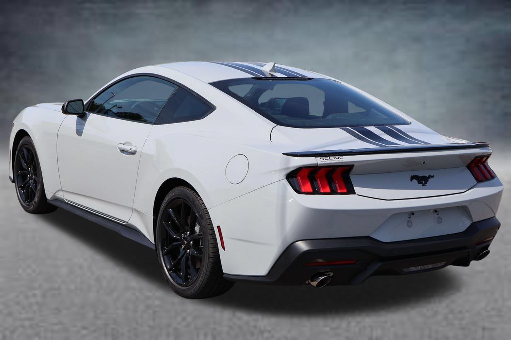New 2026 Ford Mustang Coupe w/ Mustang Nite Pony Package RWD image 20