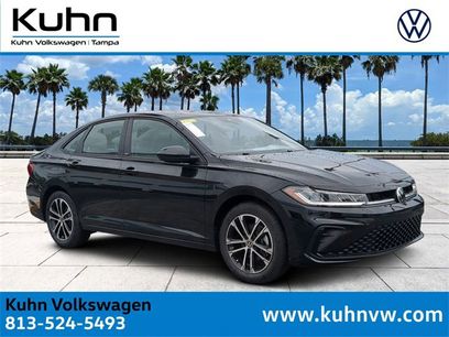 New 2025 Volkswagen Jetta Sport