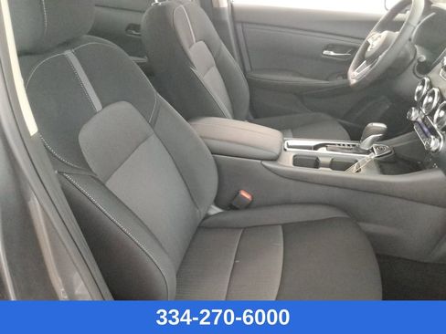 New 2025 Nissan Sentra SV w/ All-Weather Package image 16