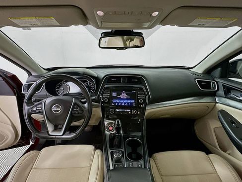 Used 2021 Nissan Maxima 3.5 SV w/ Floor Mat Group FWD image 3